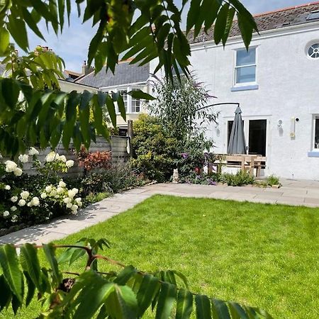The Hidden House, Dawlish Villa ภายนอก รูปภาพ