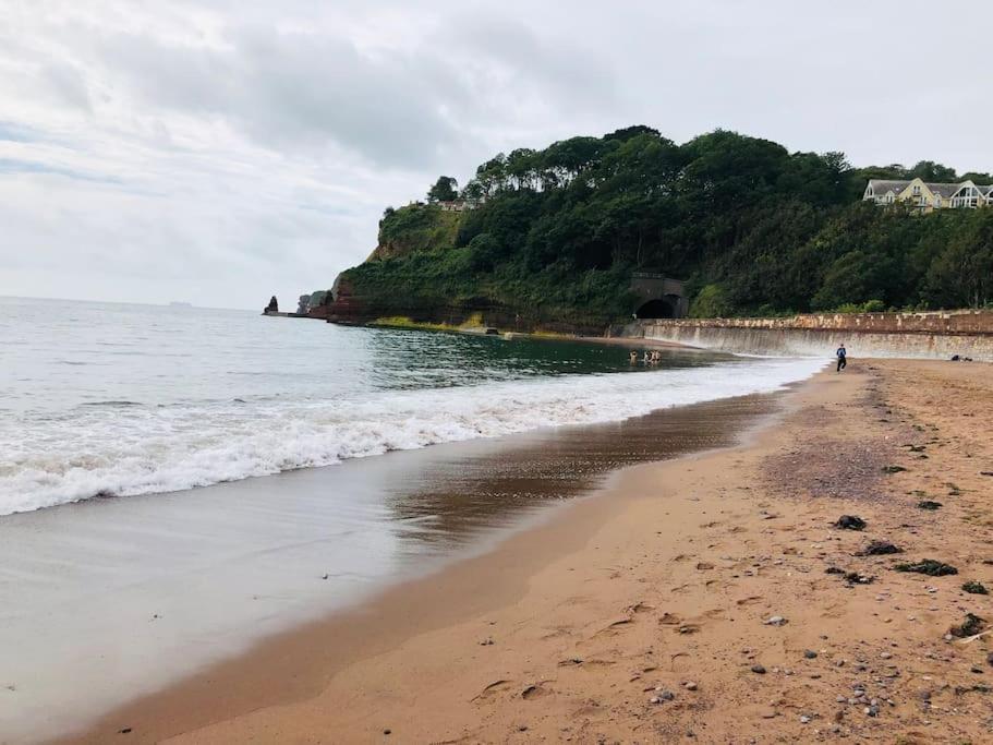 The Hidden House, Dawlish Villa ภายนอก รูปภาพ