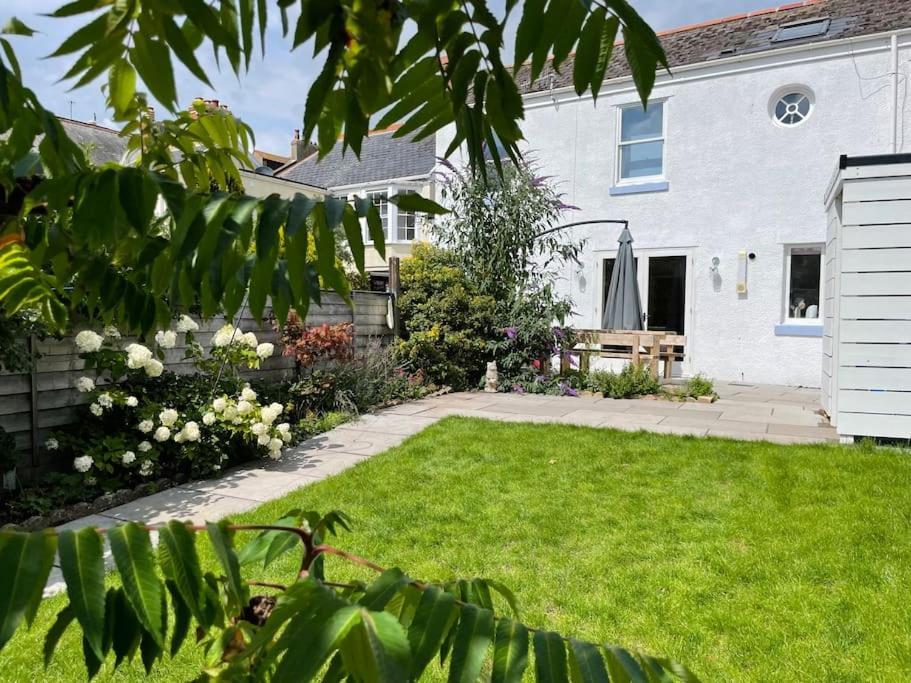 The Hidden House, Dawlish Villa ภายนอก รูปภาพ