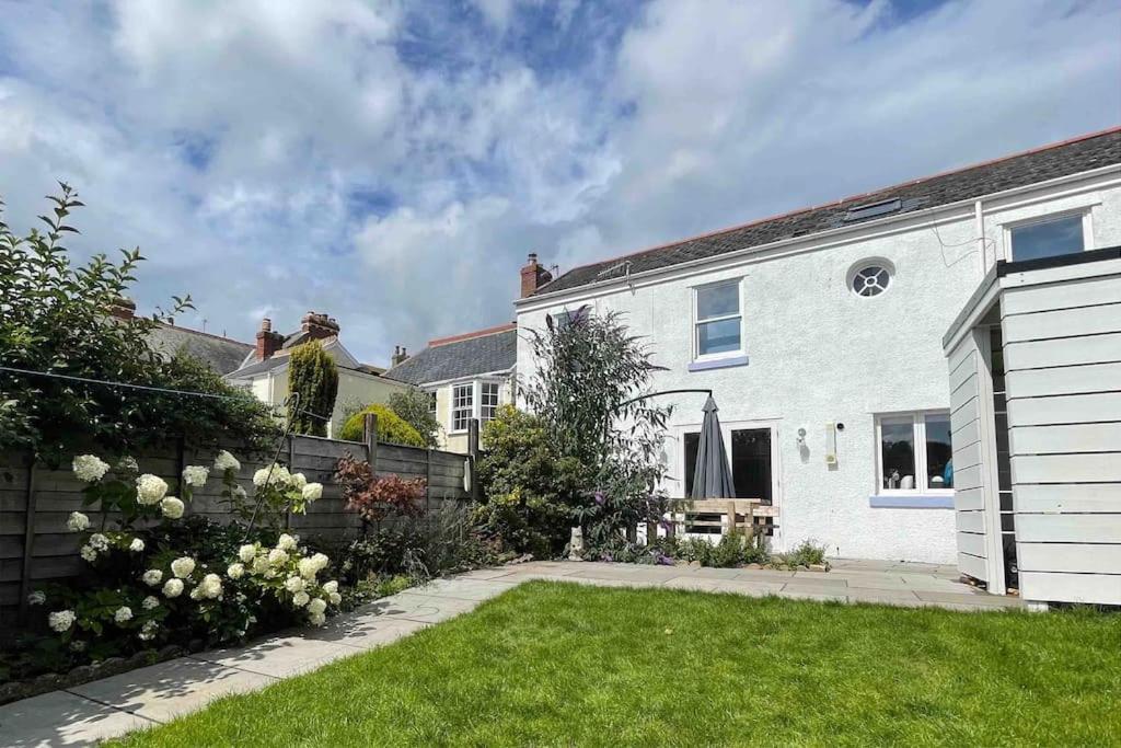 The Hidden House, Dawlish Villa ภายนอก รูปภาพ